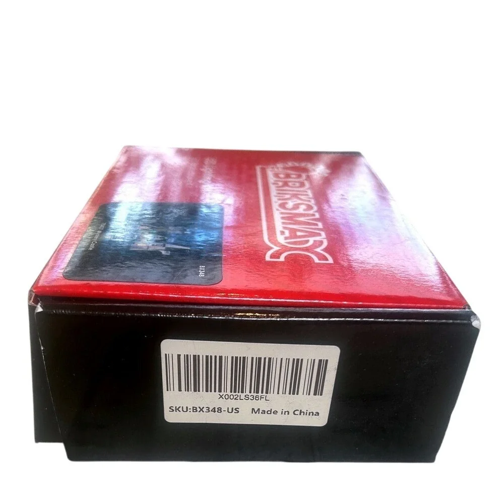 BRIKSMAX LED Lighting Kit for 70437 Mystery Castle New‎ Sealed